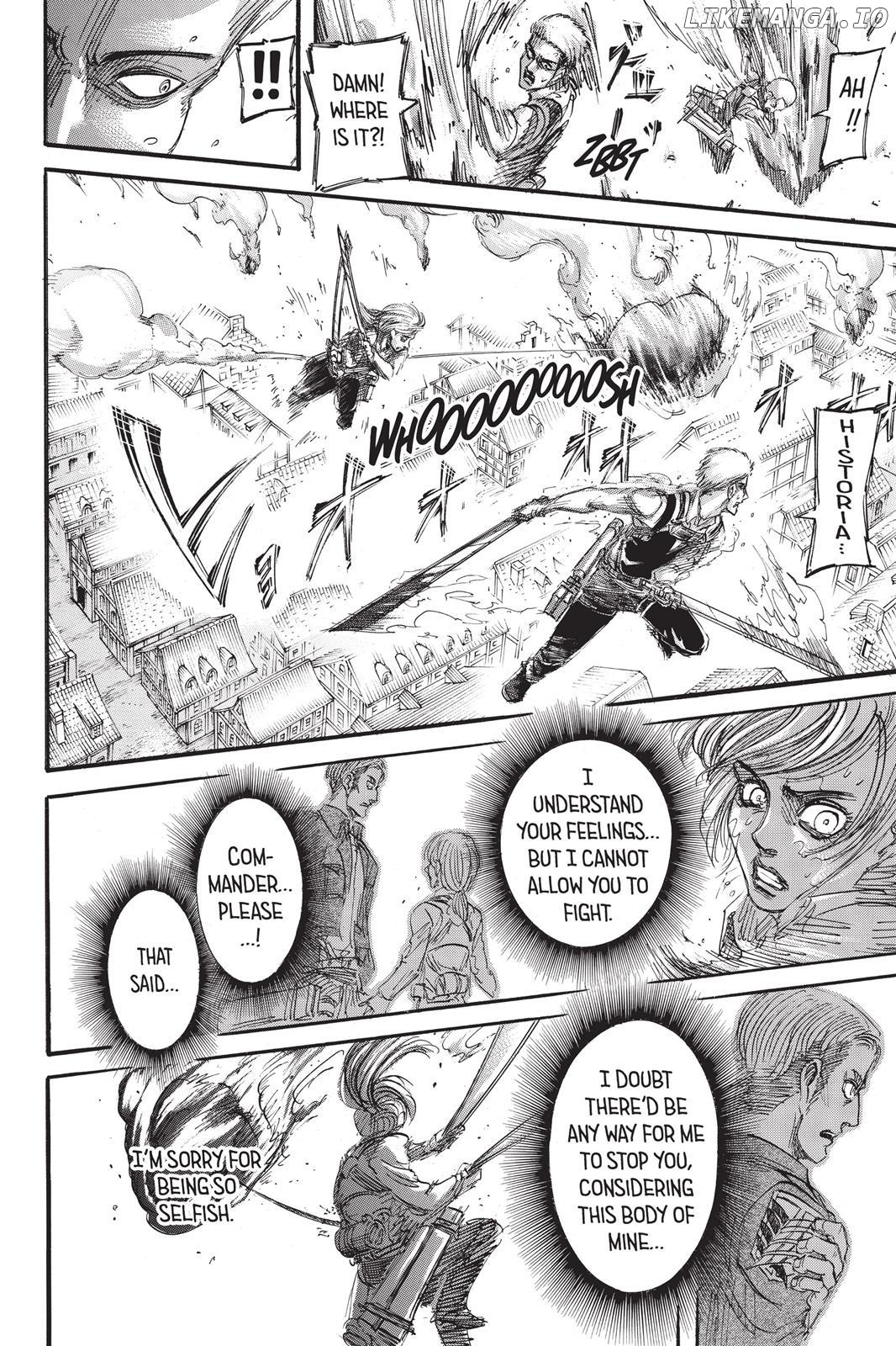 Attack on Titan, Chapter 68 image 35